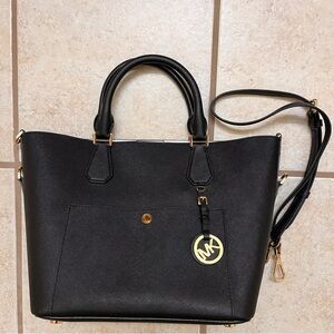 Michael Kors Large Greenwich Grab Bag
